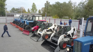 Губернаторский контроль. Зимний период