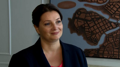 Надежда Тихонова зарегистрирована кандидатом в губернаторы