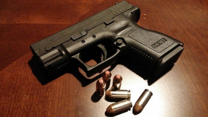 Пистолет у четырехлетнего ребенка оказался игрушкой - tvspb.ru