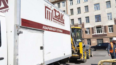 В Петербурге плановые работы, связанные с отключением тепла и горячей воды, приостановили до конца режима самоизоляции