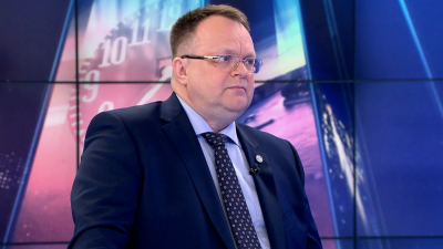 Главврач Боткина Денис Гусев: «Омикрон» может быть более заразен и развиваться быстрее других штаммов