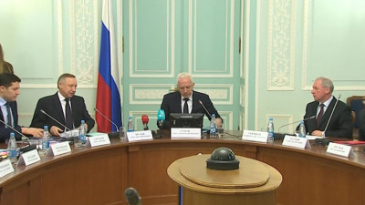 В Петербурге обсудили профилактику административных правонарушений