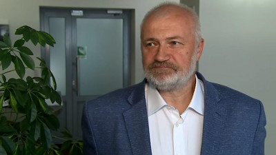 Михаил Амосов получил удостоверение кандидата в губернаторы