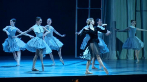 Времена Петипа: в Мариинском театре к 200-летию хореографа показали балет на музыку Чайковского