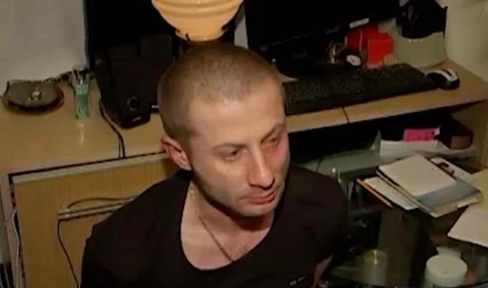 Похититель картины Куинджи попросил прощения - tvspb.ru