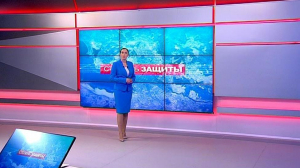 Степень защиты. 23 апреля