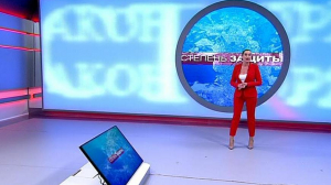 Степень защиты. 16 мая