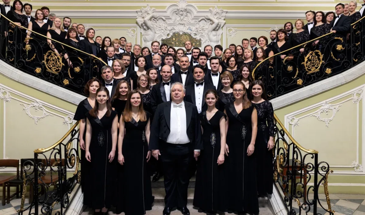 СПб ГАСО даст первый концерт цикла «Шедевры музыкальной классики» - tvspb.ru