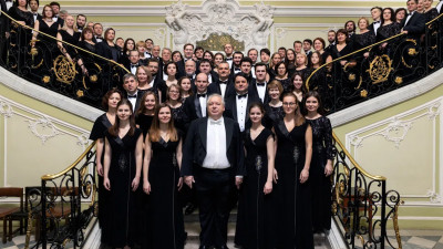 СПб ГАСО даст первый концерт цикла «Шедевры музыкальной классики»