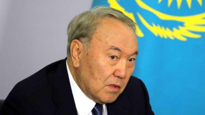 У Нурсултана Назарбаева диагностировали коронавирус