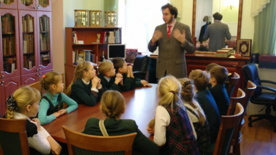 Музеи Ленинградской области примут участие в фестивале «Детские дни»