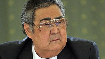 Аман Тулеев стал депутатом заксобрания Кемеровской области