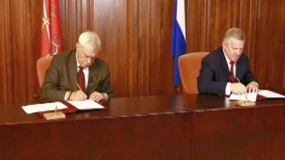 Полтавченко договорился с губернатором Хабаровского края о субсидировании авиаперевозок