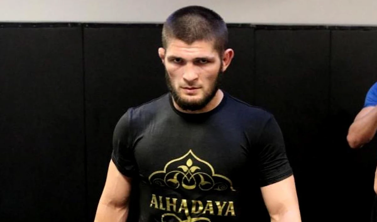 Бой между Нурмагомедовым и Фергюсоном перенесли из-за коронавируса - tvspb.ru