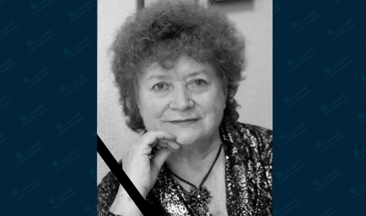 В Приозерске умерла писательница Галина Хабибуллина - tvspb.ru