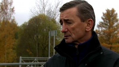 Сергей Харлашкин временно возглавит «Метрострой»