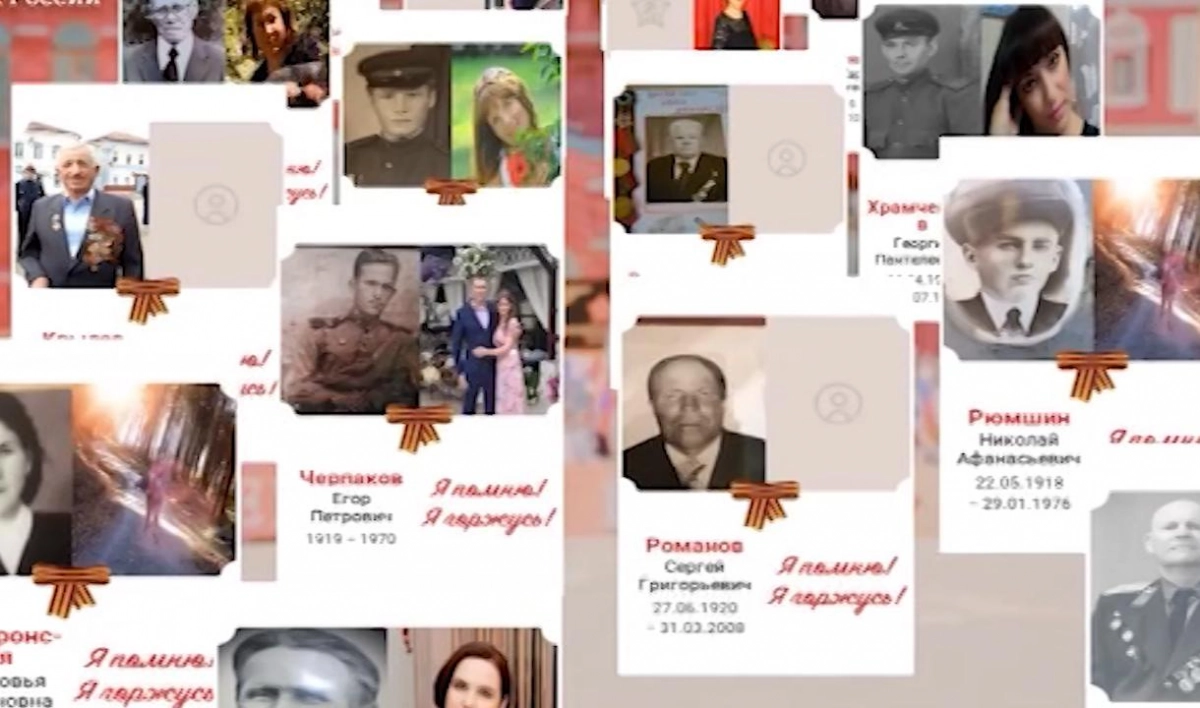 Следственный комитет нашел десятки IP-адресов, с которых размещались фотографии нацистов на сайтах «Бессмертного полка» - tvspb.ru