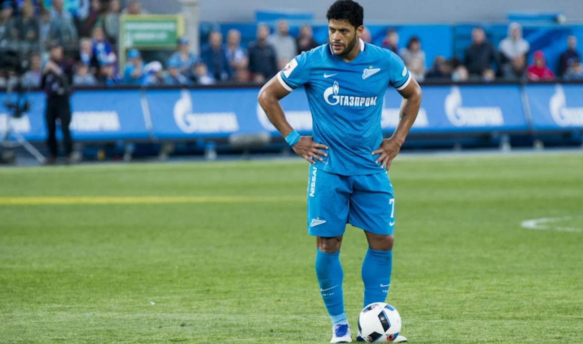 «Зенит» поздравил Халка с днем рождения - tvspb.ru