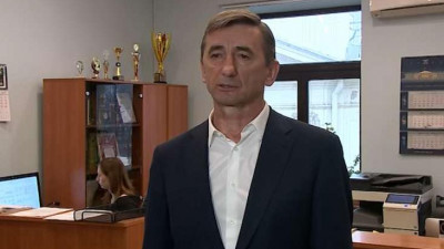 Сергей Харлашкин покинул пост генерального директора «Метростроя»