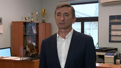 Сергей Харлашкин избран генеральным директором петербургского «Метростроя»