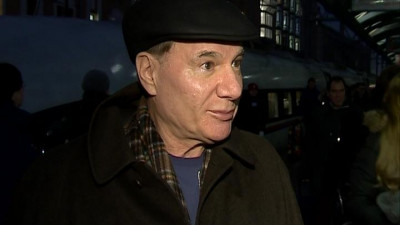 «Было бы здорово увидеть в Кремле больше петербуржцев». Интервью с лауреатом госпремии Владимиром Хавинсоном