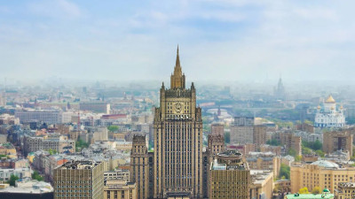 МИД России выразил протест Чехии в связи с высылкой российских дипломатов