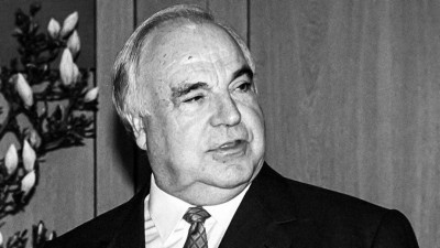Скончался бывший канцлер Германии Гельмут Коль