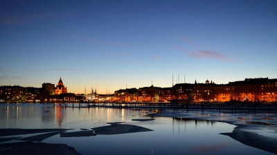 Александр Беглов 3 декабря посетит Хельсинки с рабочим визитом