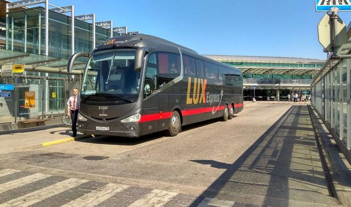 Между Петербургом и аэропортом Хельсинки открылся регулярный автобусный маршрут - tvspb.ru