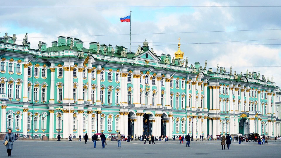 Петербург вместе со всей Россией отмечает День народного единства - tvspb.ru