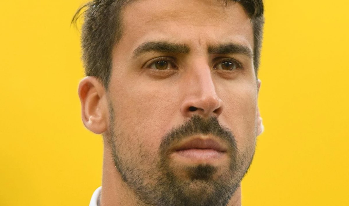 Полузащитник «Ювентуса» Хедира может перейти в «Зенит» - tvspb.ru