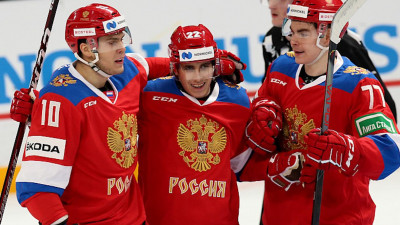 Сборная России обыграла Финляндию в первом матче Кубка Карьяла