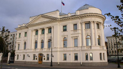 Вадим Леонтьев назначен заместителем полпреда президента в СЗФО