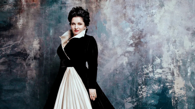 В Большом зале филармонии пройдет концерт оперной певицы Хиблы Герзмава