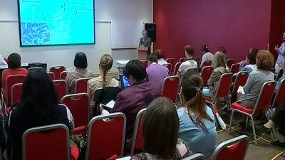 Инфектологи Петербурга обсудили инновационные методы лечения