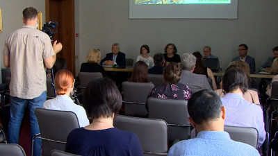 Что появится на месте стройплощадки «Горская» после реновации