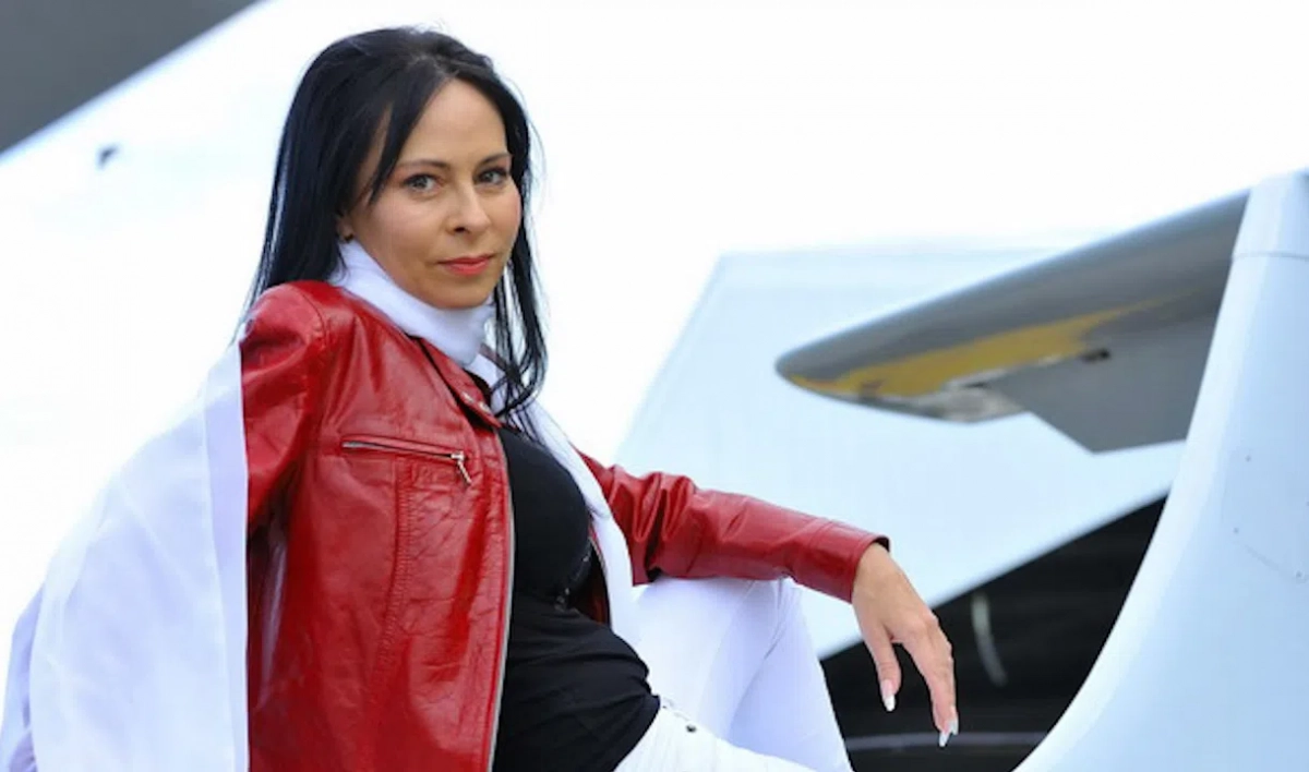 Певица Марина Хлебникова оказалась в больнице после пожара в московской квартире - tvspb.ru