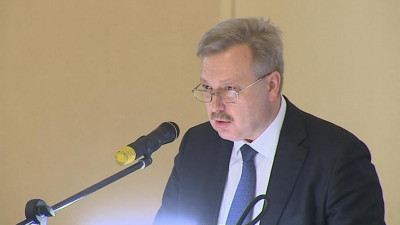 Бывшего главу Центрального района назначили заместителем начальника комитета по внешним связям