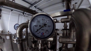 Вернулся в порт