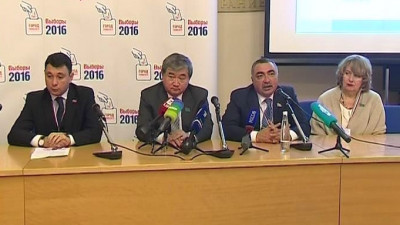 Прямое включение: Международные наблюдатели отметили положительные изменения избирательной системы России