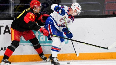 СКА в гостях обыграл «Йокерит» со счетом 4:1