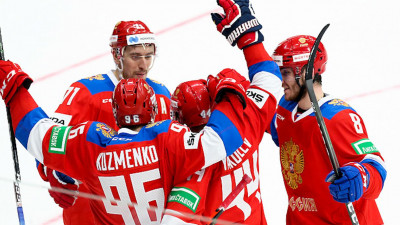 Сборная России стартовала с победы над Швецией на домашнем этапе Евротура