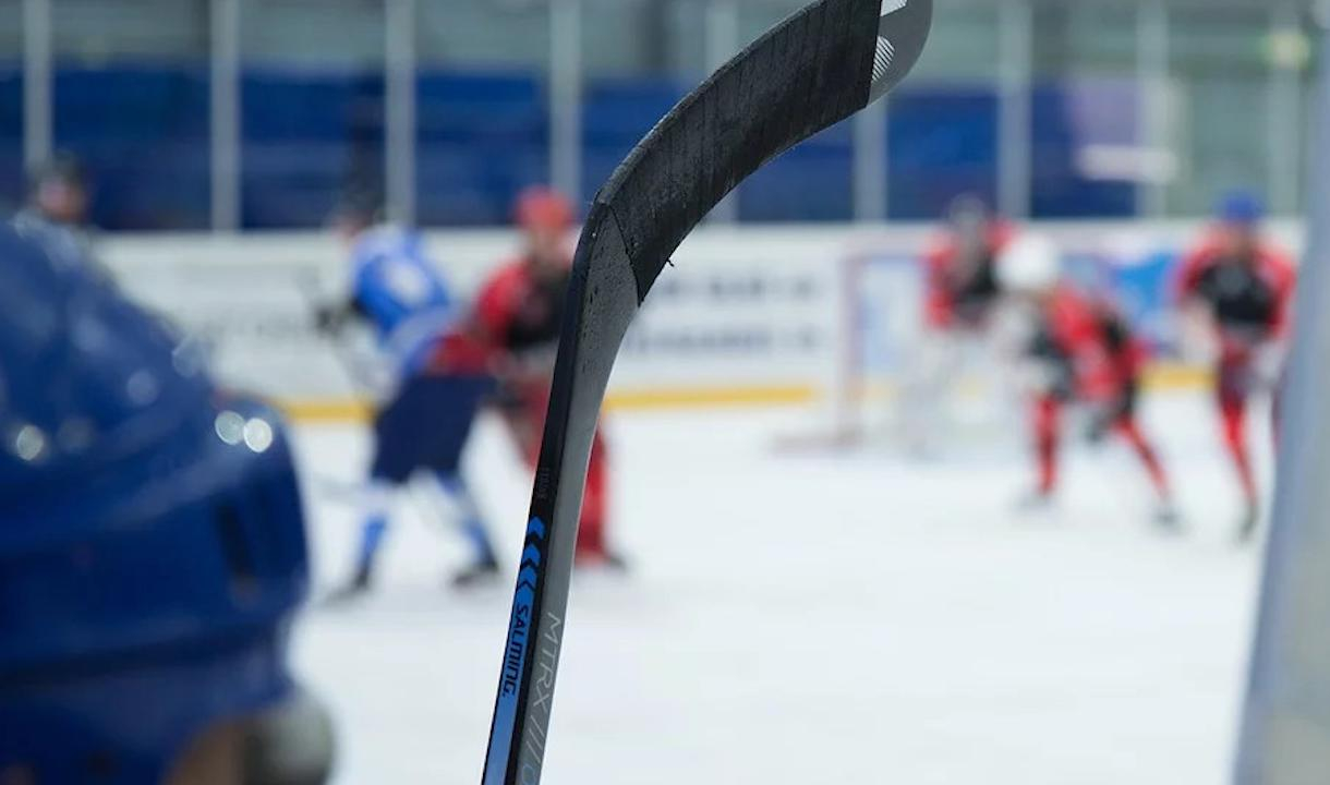 Петербургский СКА занял второе место в чемпионате России по хоккею