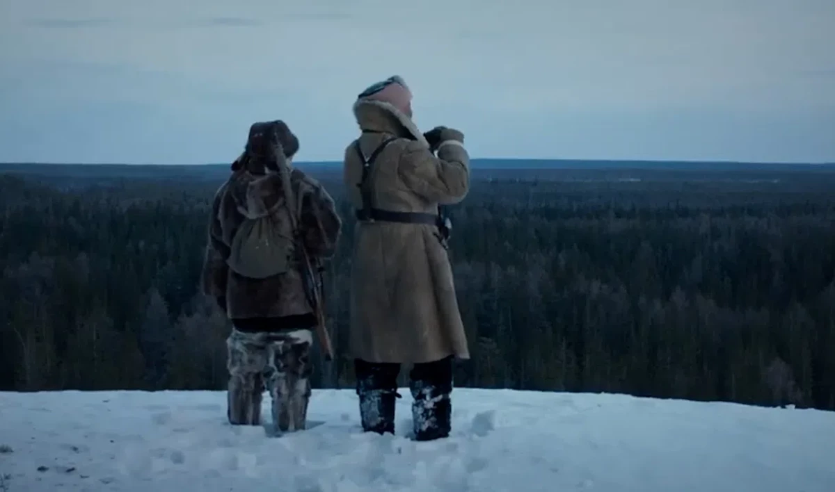 Киностудия «Ленфильм» приглашает на премьеру фильма «Холодное золото» - tvspb.ru