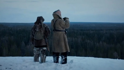 Киностудия «Ленфильм» приглашает на премьеру фильма «Холодное золото»