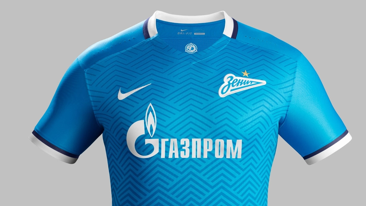 «Зенит» представил обновленную форму на сезон 2015/2016 - tvspb.ru