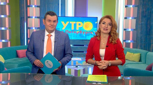 Утро в Петербурге 19 ноября