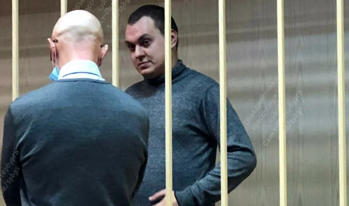 Задержанный за оправдание терроризма блогер Хованский останется в СИЗО - tvspb.ru