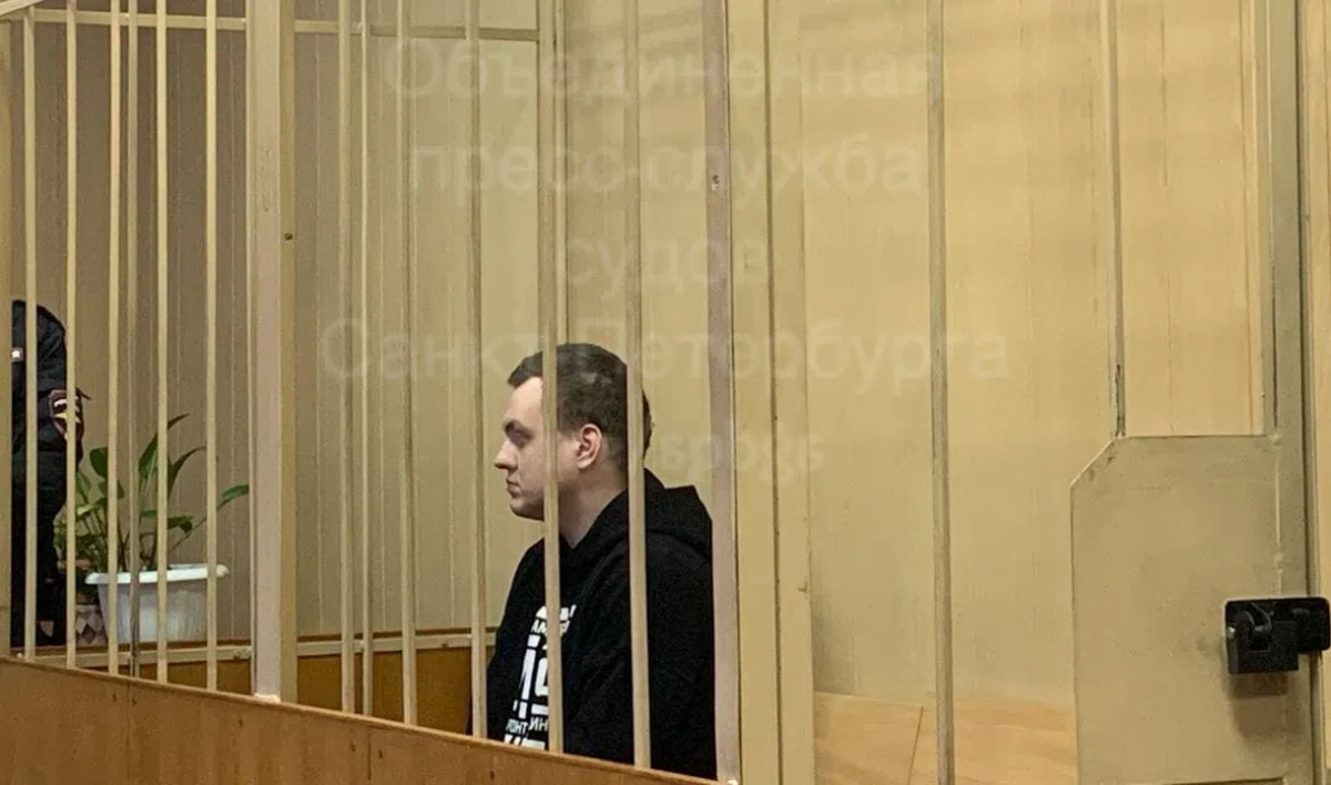 Хованского освободили из СИЗО под запрет определенных действий - tvspb.ru