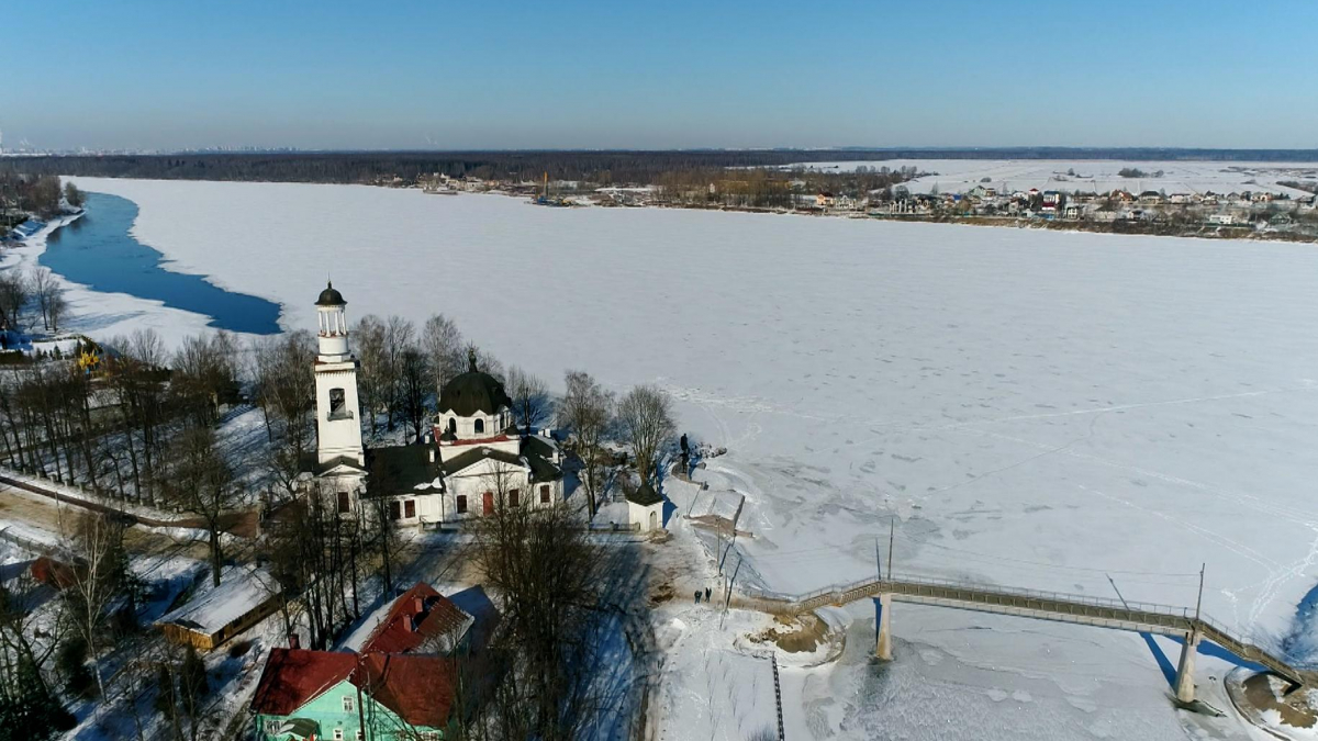 Храм александра невского в усть ижоре